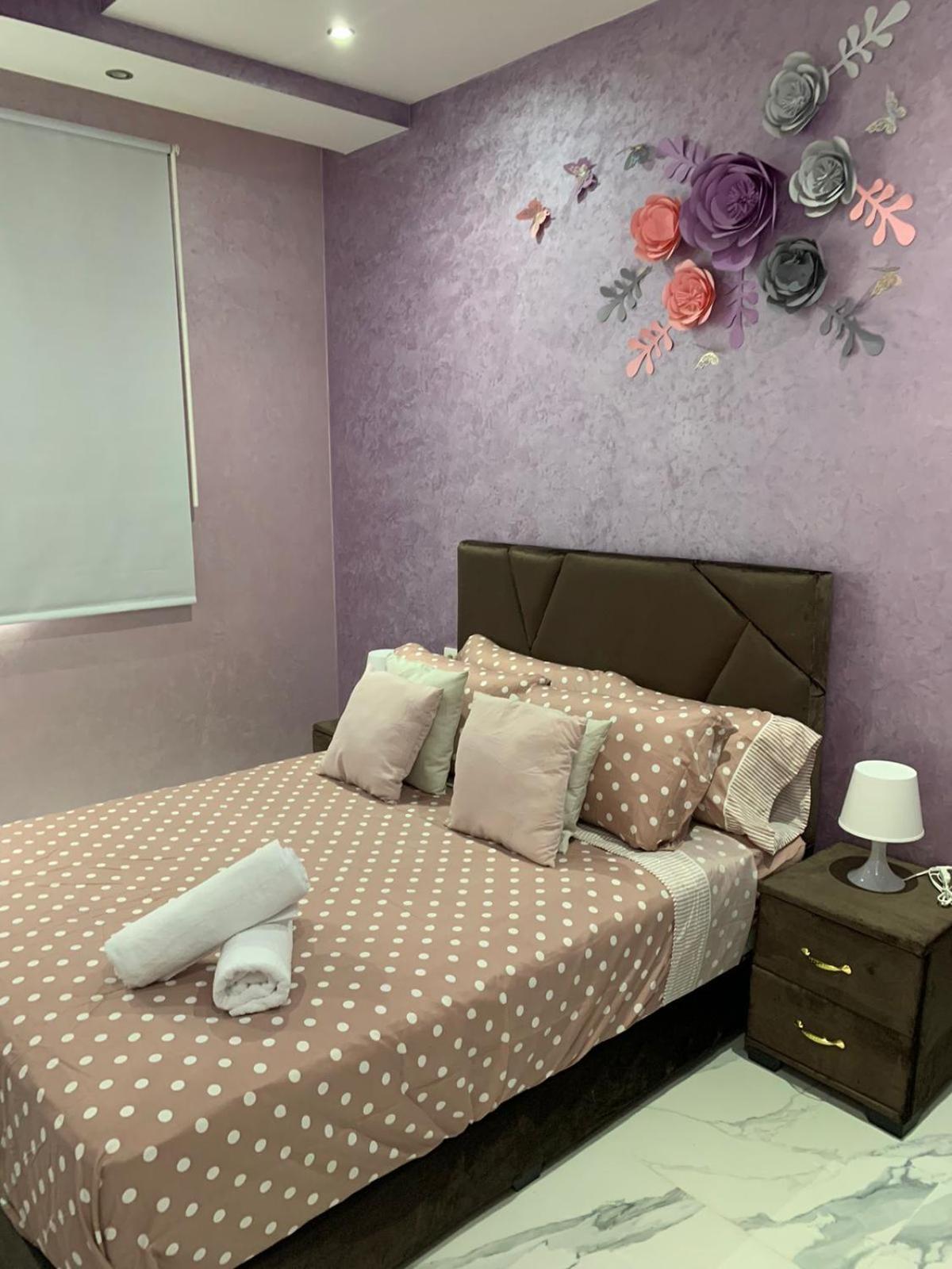 Hermoso Apartamento Con Piscina En Marjane Tetouan Bagian luar foto