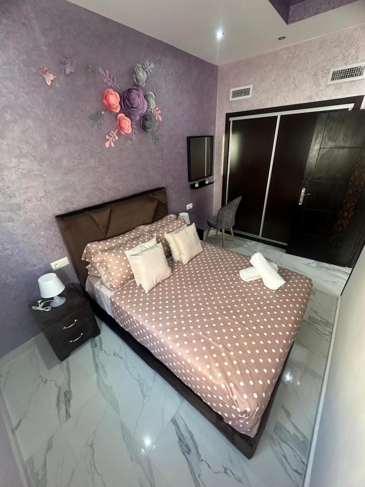Hermoso Apartamento Con Piscina En Marjane Tetouan Bagian luar foto